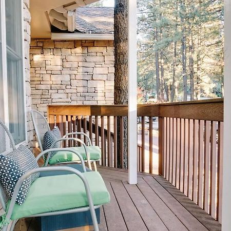 Relaxingrejuvenating 4Br 3 And Half Ba Cabin Munds Park Luaran gambar