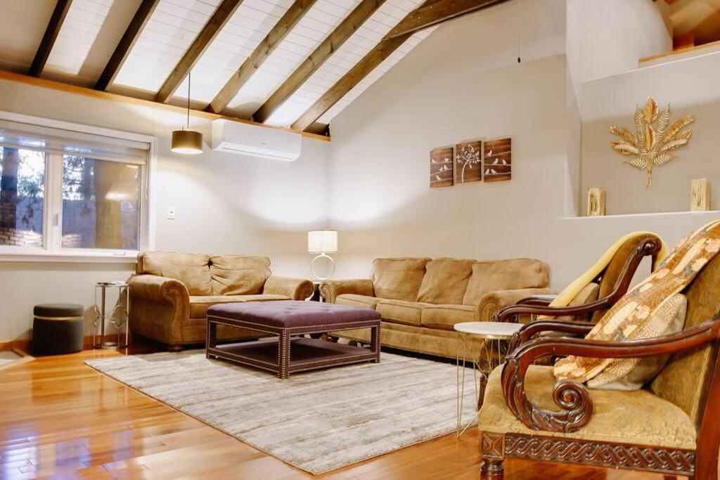 Relaxingrejuvenating 4Br 3 And Half Ba Cabin Munds Park Luaran gambar