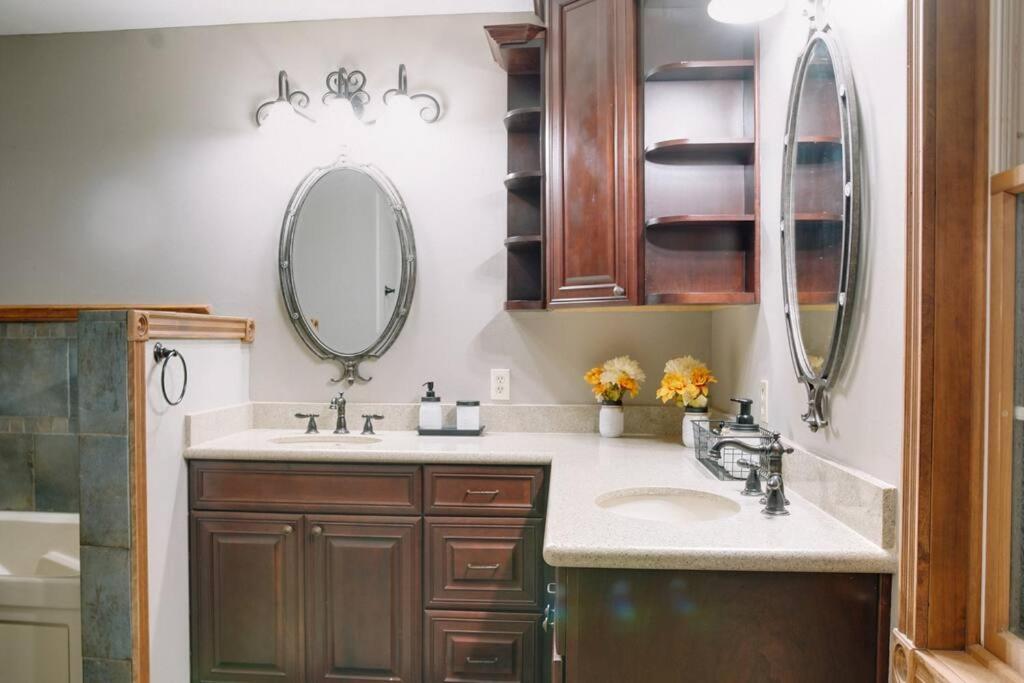 Relaxingrejuvenating 4Br 3 And Half Ba Cabin Munds Park Luaran gambar
