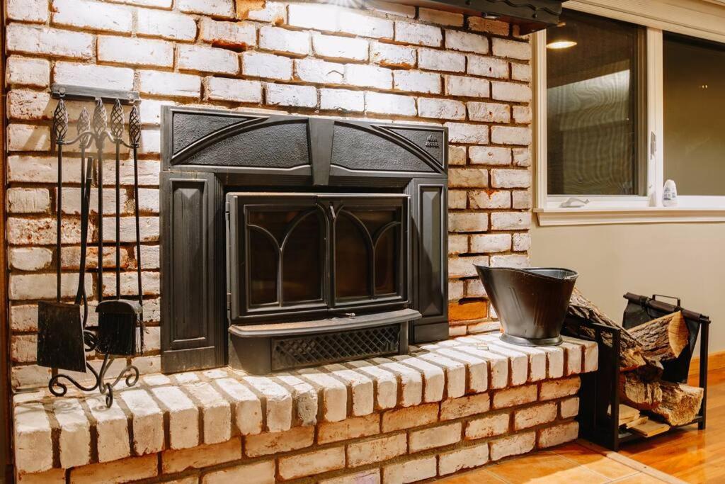 Relaxingrejuvenating 4Br 3 And Half Ba Cabin Munds Park Luaran gambar