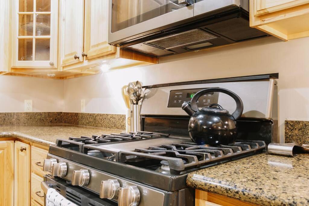 Relaxingrejuvenating 4Br 3 And Half Ba Cabin Munds Park Luaran gambar