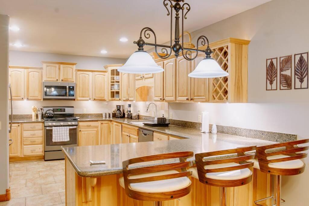Relaxingrejuvenating 4Br 3 And Half Ba Cabin Munds Park Luaran gambar
