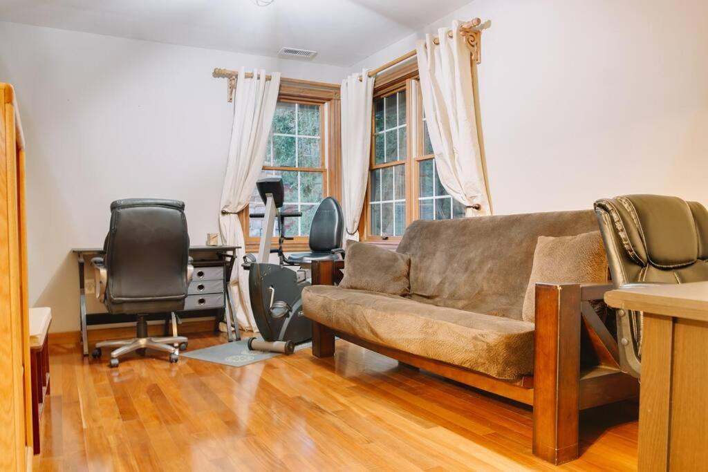 Relaxingrejuvenating 4Br 3 And Half Ba Cabin Munds Park Luaran gambar