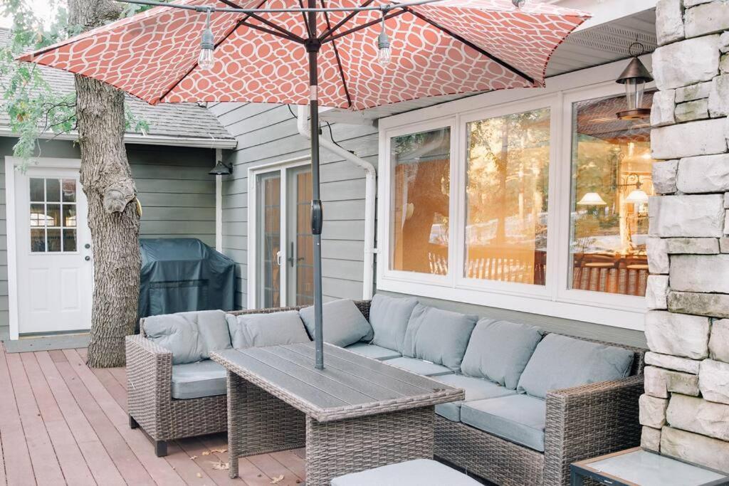 Relaxingrejuvenating 4Br 3 And Half Ba Cabin Munds Park Luaran gambar