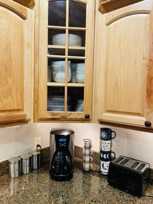 Relaxingrejuvenating 4Br 3 And Half Ba Cabin Munds Park Luaran gambar