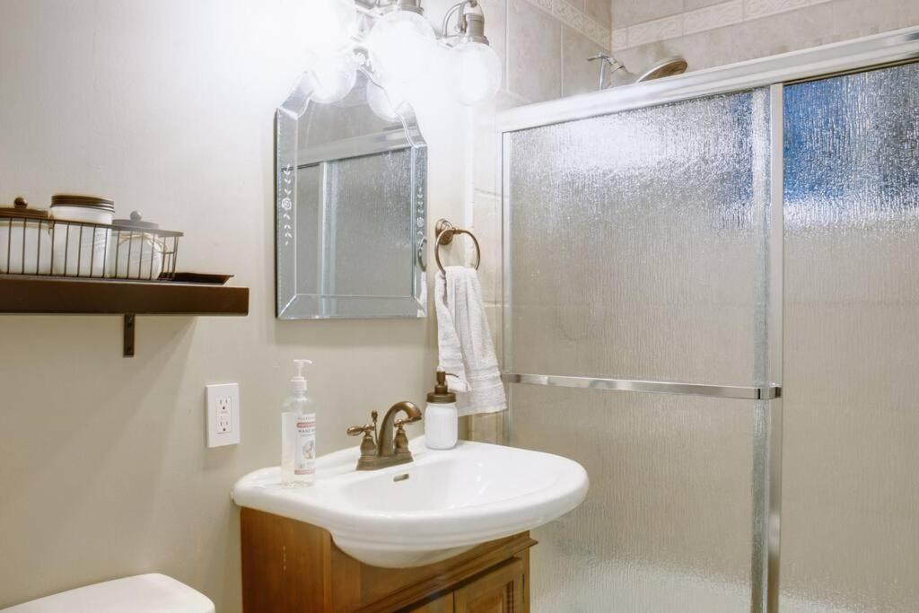 Relaxingrejuvenating 4Br 3 And Half Ba Cabin Munds Park Luaran gambar