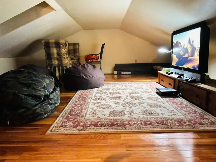 Relaxingrejuvenating 4Br 3 And Half Ba Cabin Munds Park Luaran gambar