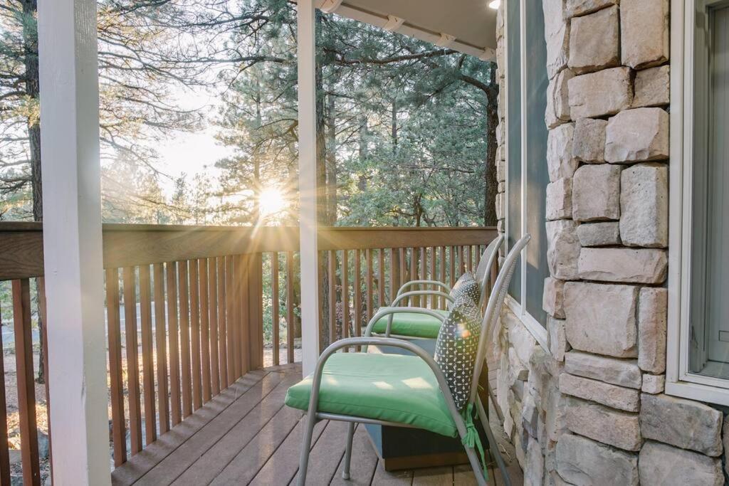 Relaxingrejuvenating 4Br 3 And Half Ba Cabin Munds Park Luaran gambar