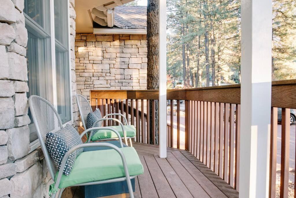 Relaxingrejuvenating 4Br 3 And Half Ba Cabin Munds Park Luaran gambar