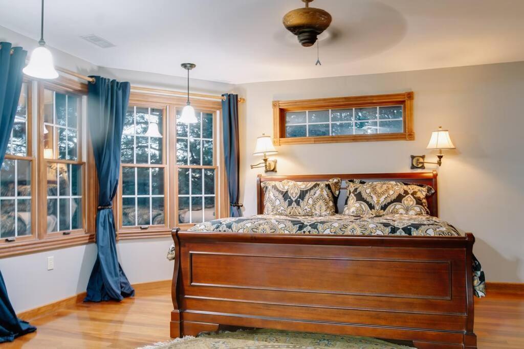 Relaxingrejuvenating 4Br 3 And Half Ba Cabin Munds Park Luaran gambar