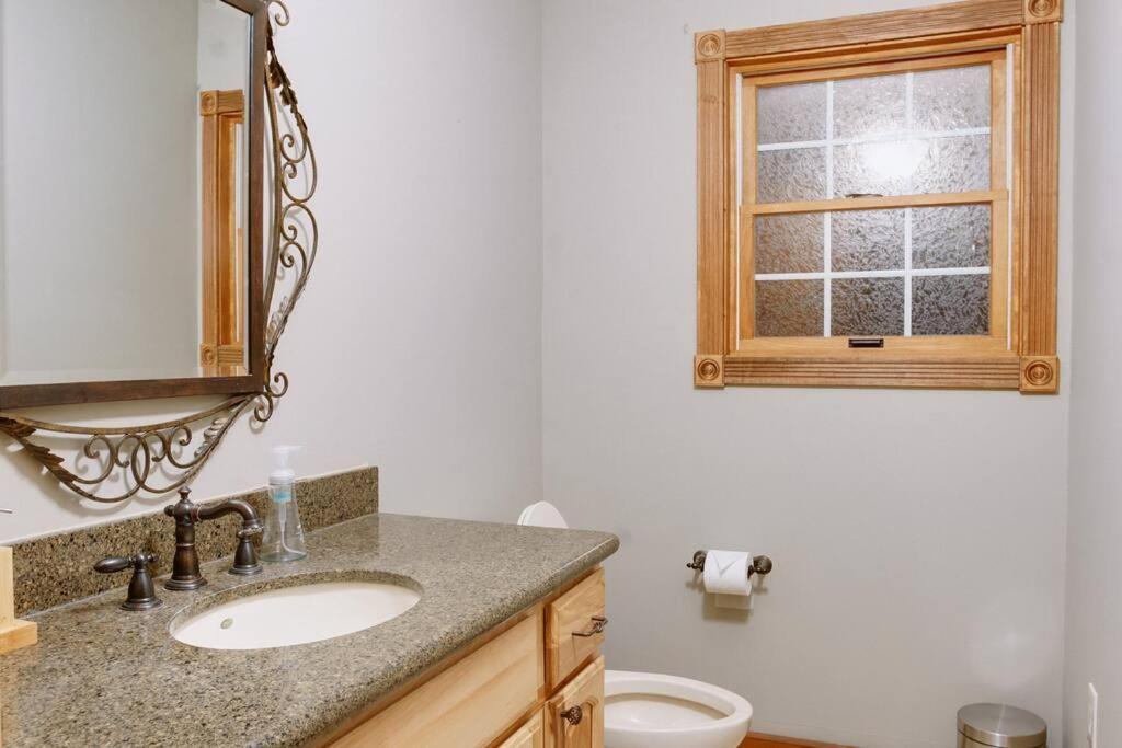 Relaxingrejuvenating 4Br 3 And Half Ba Cabin Munds Park Luaran gambar