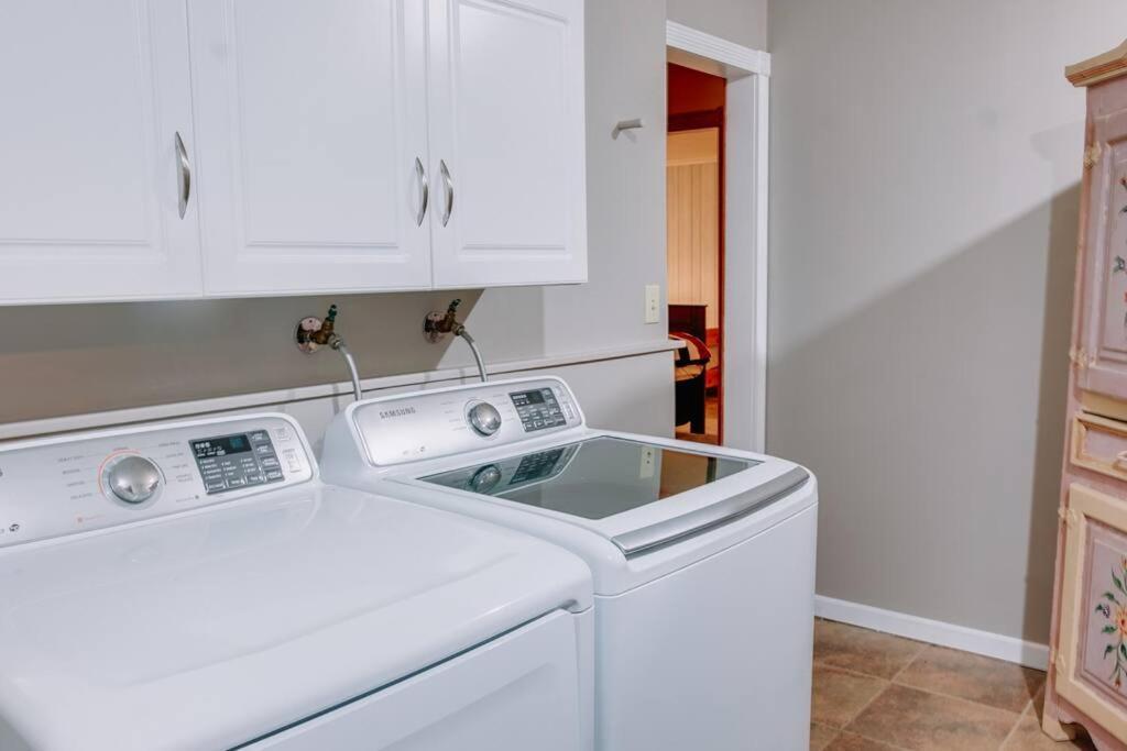 Relaxingrejuvenating 4Br 3 And Half Ba Cabin Munds Park Luaran gambar