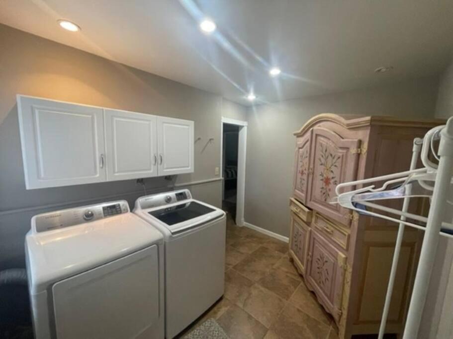 Relaxingrejuvenating 4Br 3 And Half Ba Cabin Munds Park Luaran gambar