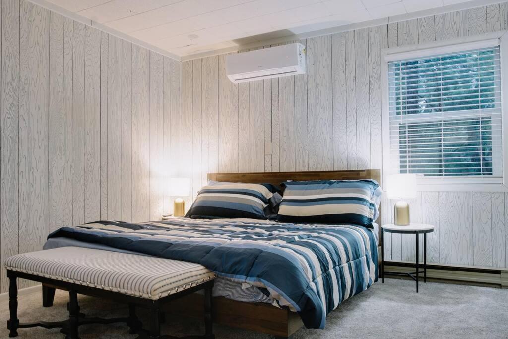 Relaxingrejuvenating 4Br 3 And Half Ba Cabin Munds Park Luaran gambar