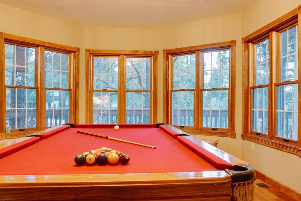 Relaxingrejuvenating 4Br 3 And Half Ba Cabin Munds Park Luaran gambar