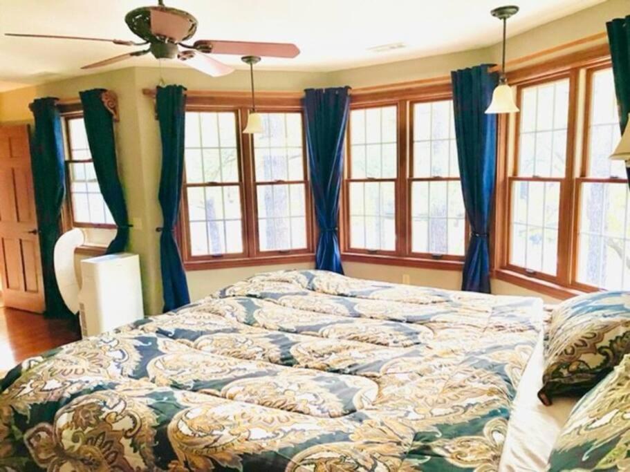 Relaxingrejuvenating 4Br 3 And Half Ba Cabin Munds Park Luaran gambar
