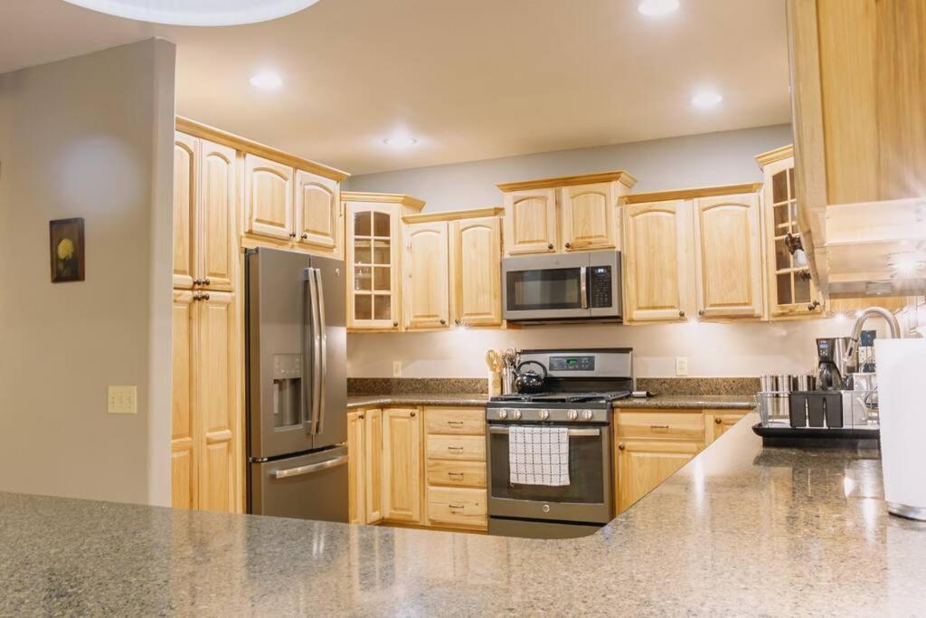 Relaxingrejuvenating 4Br 3 And Half Ba Cabin Munds Park Luaran gambar