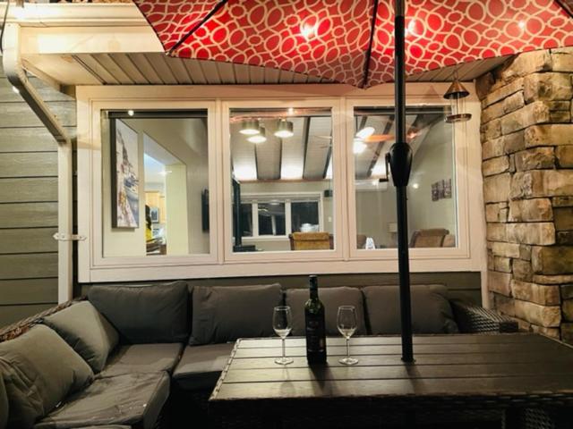 Relaxingrejuvenating 4Br 3 And Half Ba Cabin Munds Park Luaran gambar