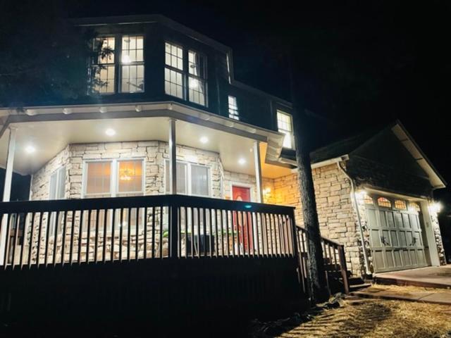 Relaxingrejuvenating 4Br 3 And Half Ba Cabin Munds Park Luaran gambar