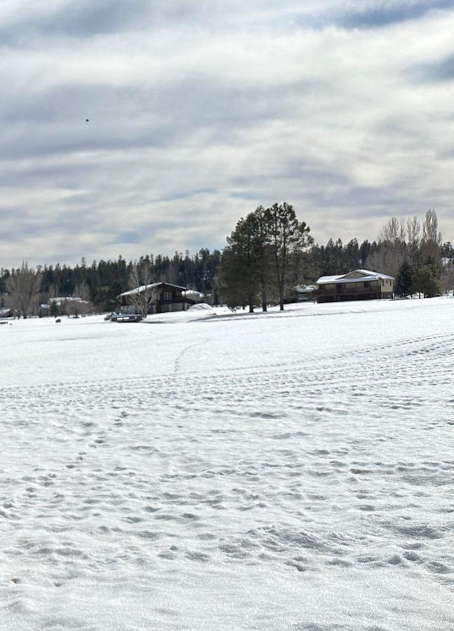Relaxingrejuvenating 4Br 3 And Half Ba Cabin Munds Park Luaran gambar